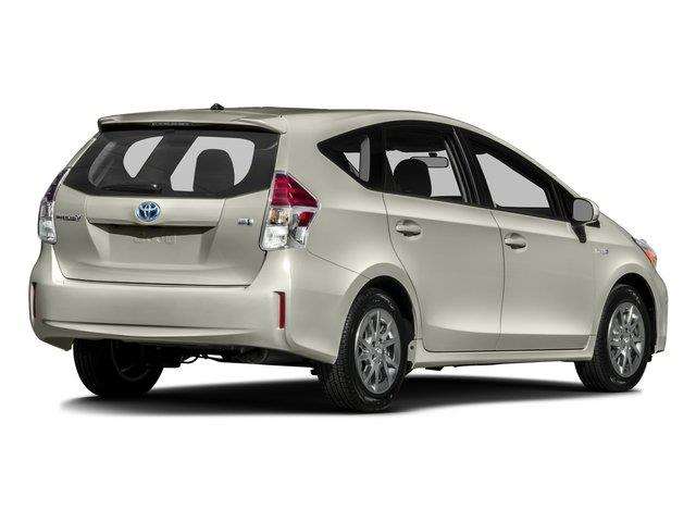 2017 Toyota Prius v Two 4dr Wagon